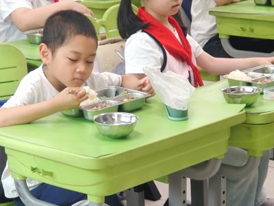 学生午餐情况06/17