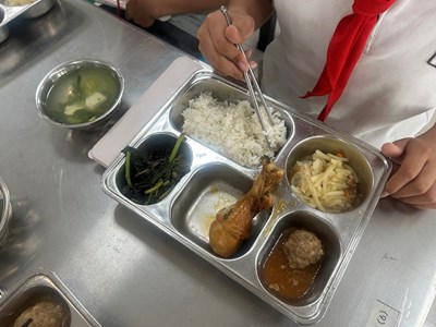 学生午餐情况06/22